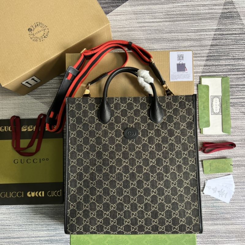 Gucci Shopping Bags